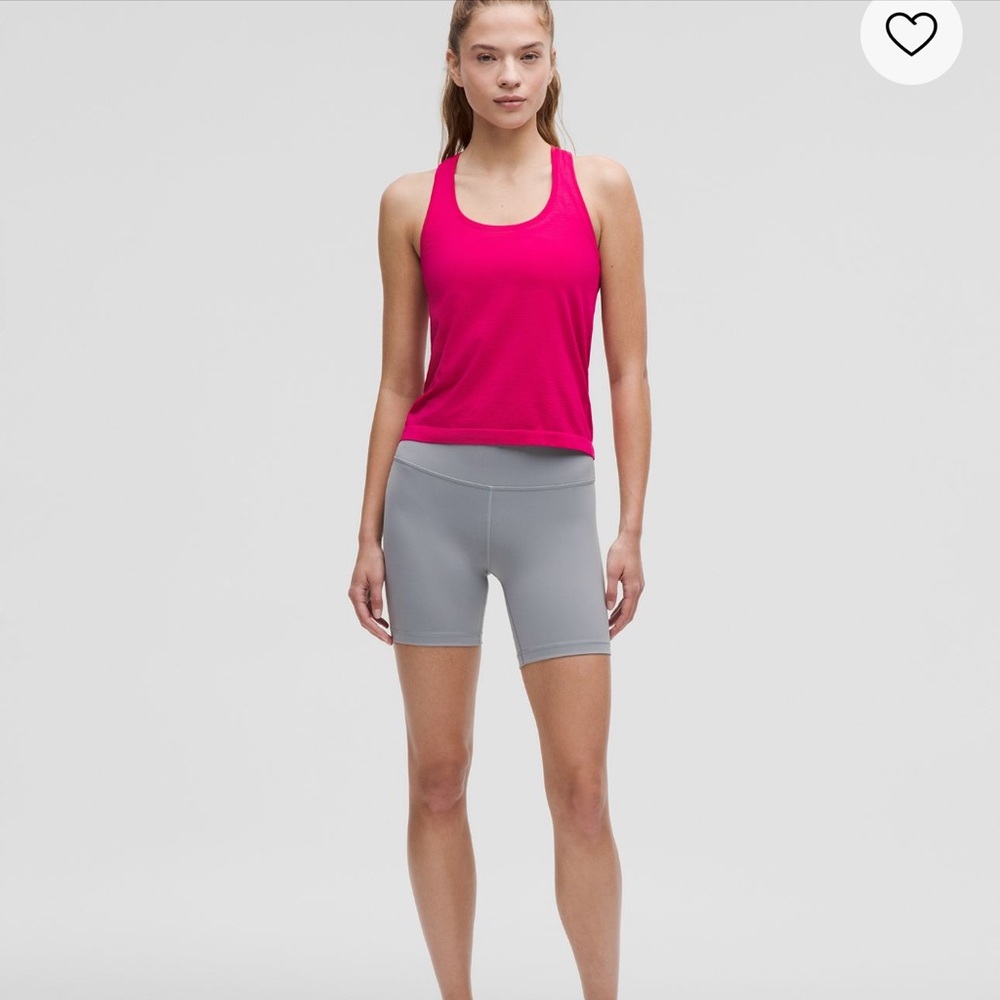 Lululemon swiftly tech racer back tank top NWT